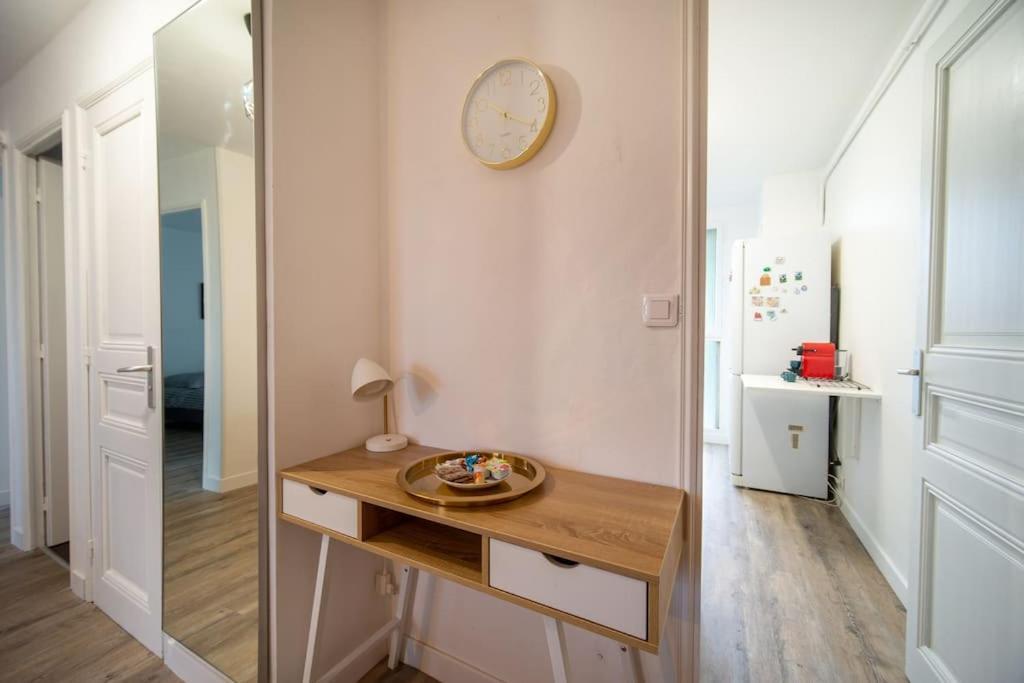 Fully Equipped Apartment Balcony Sleeps 7 Wifi Marseille Kültér fotó